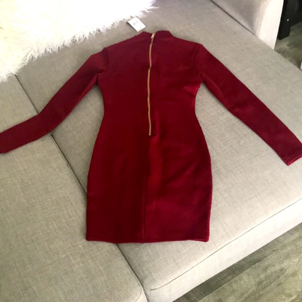 Bodycon Dress - Picture 4 of 4